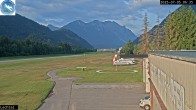 Archiv Foto Webcam Flugplatz Höfen, Tirol 05:00