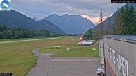 Archived image Webcam Hoefen airport, Tyrol 05:00