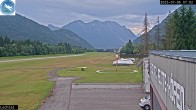 Archived image Webcam Hoefen airport, Tyrol 06:00