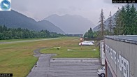 Archived image Webcam Hoefen airport, Tyrol 09:00