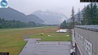 Archived image Webcam Hoefen airport, Tyrol 19:00