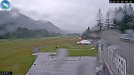 Archived image Webcam Hoefen airport, Tyrol 07:00