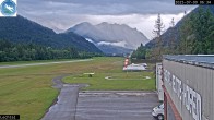 Archiv Foto Webcam Flugplatz Höfen, Tirol 05:00