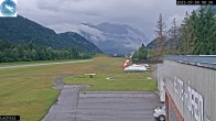 Archiv Foto Webcam Flugplatz Höfen, Tirol 07:00