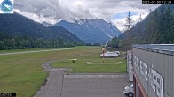 Archiv Foto Webcam Flugplatz Höfen, Tirol 11:00