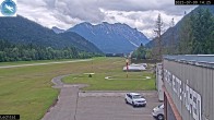 Archiv Foto Webcam Flugplatz Höfen, Tirol 13:00