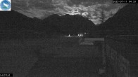 Archiv Foto Webcam Flugplatz Höfen, Tirol 03:00
