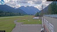 Archiv Foto Webcam Flugplatz Höfen, Tirol 15:00