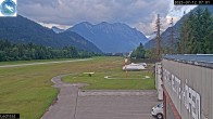 Archiv Foto Webcam Flugplatz Höfen, Tirol 06:00