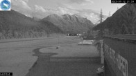 Archiv Foto Webcam Flugplatz Höfen, Tirol 21:00