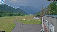 Archiv Foto Webcam Flugplatz Höfen, Tirol 05:00