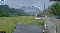 Archiv Foto Webcam Flugplatz Höfen, Tirol 06:00