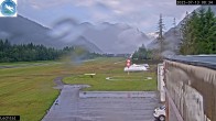 Archived image Webcam Hoefen airport, Tyrol 07:00