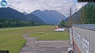 Archiv Foto Webcam Flugplatz Höfen, Tirol 09:00