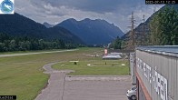 Archiv Foto Webcam Flugplatz Höfen, Tirol 11:00