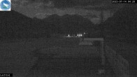 Archiv Foto Webcam Flugplatz Höfen, Tirol 03:00