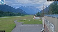 Archiv Foto Webcam Flugplatz Höfen, Tirol 05:00