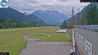 Archiv Foto Webcam Flugplatz Höfen, Tirol 07:00