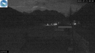 Archiv Foto Webcam Flugplatz Höfen, Tirol 03:00