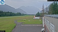 Archiv Foto Webcam Flugplatz Höfen, Tirol 06:00