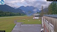 Archiv Foto Webcam Flugplatz Höfen, Tirol 07:00