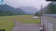 Archiv Foto Webcam Flugplatz Höfen, Tirol 09:00