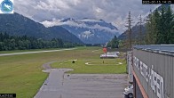 Archiv Foto Webcam Flugplatz Höfen, Tirol 13:00