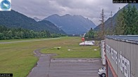 Archiv Foto Webcam Flugplatz Höfen, Tirol 15:00