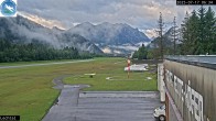 Archiv Foto Webcam Flugplatz Höfen, Tirol 05:00