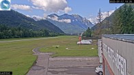 Archiv Foto Webcam Flugplatz Höfen, Tirol 09:00