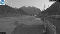 Archiv Foto Webcam Flugplatz Höfen, Tirol 21:00