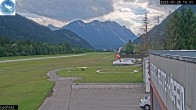 Archiv Foto Webcam Flugplatz Höfen, Tirol 15:00