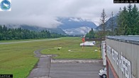 Archiv Foto Webcam Flugplatz Höfen, Tirol 05:00