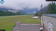 Archiv Foto Webcam Flugplatz Höfen, Tirol 06:00