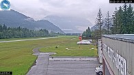 Archiv Foto Webcam Flugplatz Höfen, Tirol 07:00