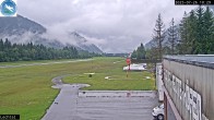 Archiv Foto Webcam Flugplatz Höfen, Tirol 09:00