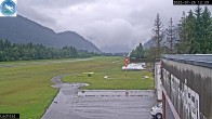 Archiv Foto Webcam Flugplatz Höfen, Tirol 11:00