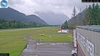 Archiv Foto Webcam Flugplatz Höfen, Tirol 13:00