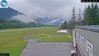 Archiv Foto Webcam Flugplatz Höfen, Tirol 19:00