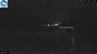 Archiv Foto Webcam Flugplatz Höfen, Tirol 21:00