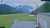 Archived image Webcam Hoefen airport, Tyrol 05:00