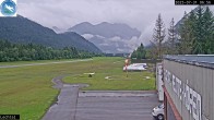 Archiv Foto Webcam Flugplatz Höfen, Tirol 06:00