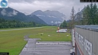 Archiv Foto Webcam Flugplatz Höfen, Tirol 07:00