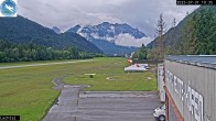 Archiv Foto Webcam Flugplatz Höfen, Tirol 09:00