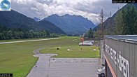 Archiv Foto Webcam Flugplatz Höfen, Tirol 13:00