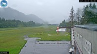 Archiv Foto Webcam Flugplatz Höfen, Tirol 05:00