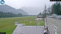 Archiv Foto Webcam Flugplatz Höfen, Tirol 06:00