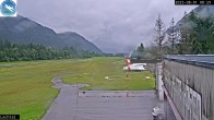 Archiv Foto Webcam Flugplatz Höfen, Tirol 07:00