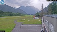 Archiv Foto Webcam Flugplatz Höfen, Tirol 15:00