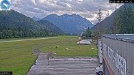 Archived image Webcam Hoefen airport, Tyrol 17:00